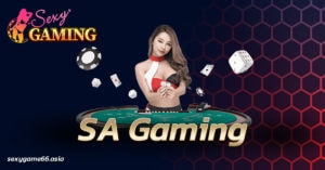 SA Gaming